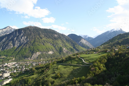 Vallee Maurienne