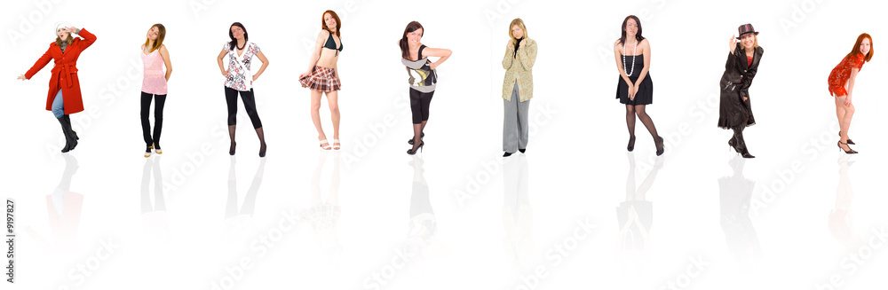 sexy group - of sexy group - of