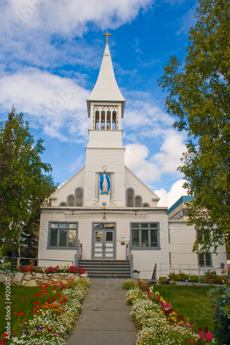Church of Immaculate Conception, Fairbanks Alaska