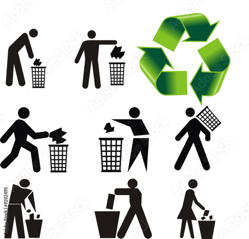 basket for ecology