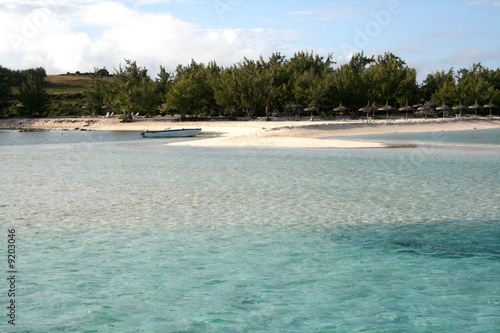 Gabriel, Playa de Mauricio