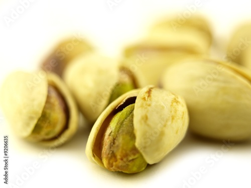 Pistachio nut photo