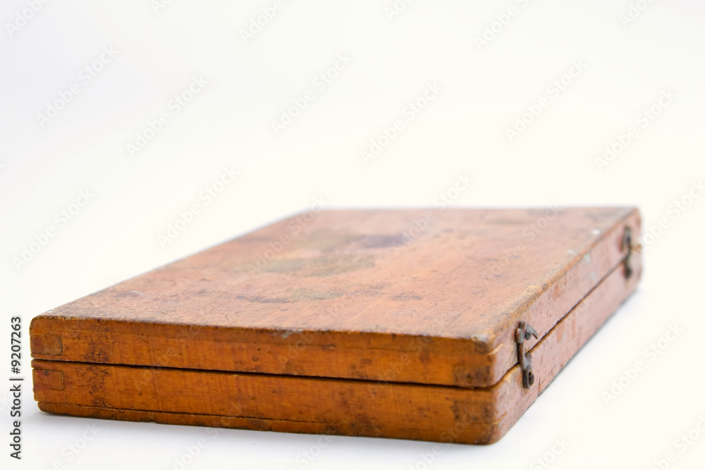 Old box Old box