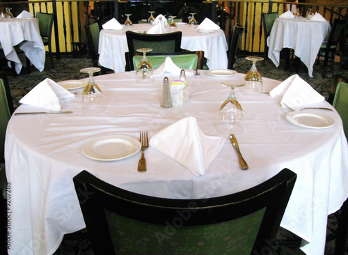 Restaurant Tables