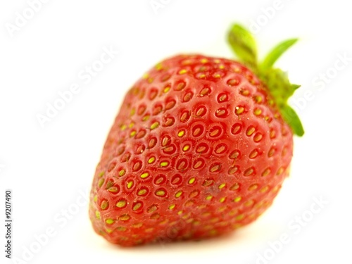 strawberry in zoom