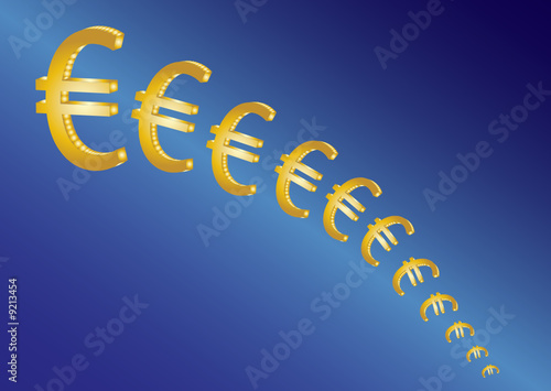 Diminishing Euros