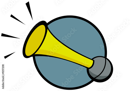 air horn