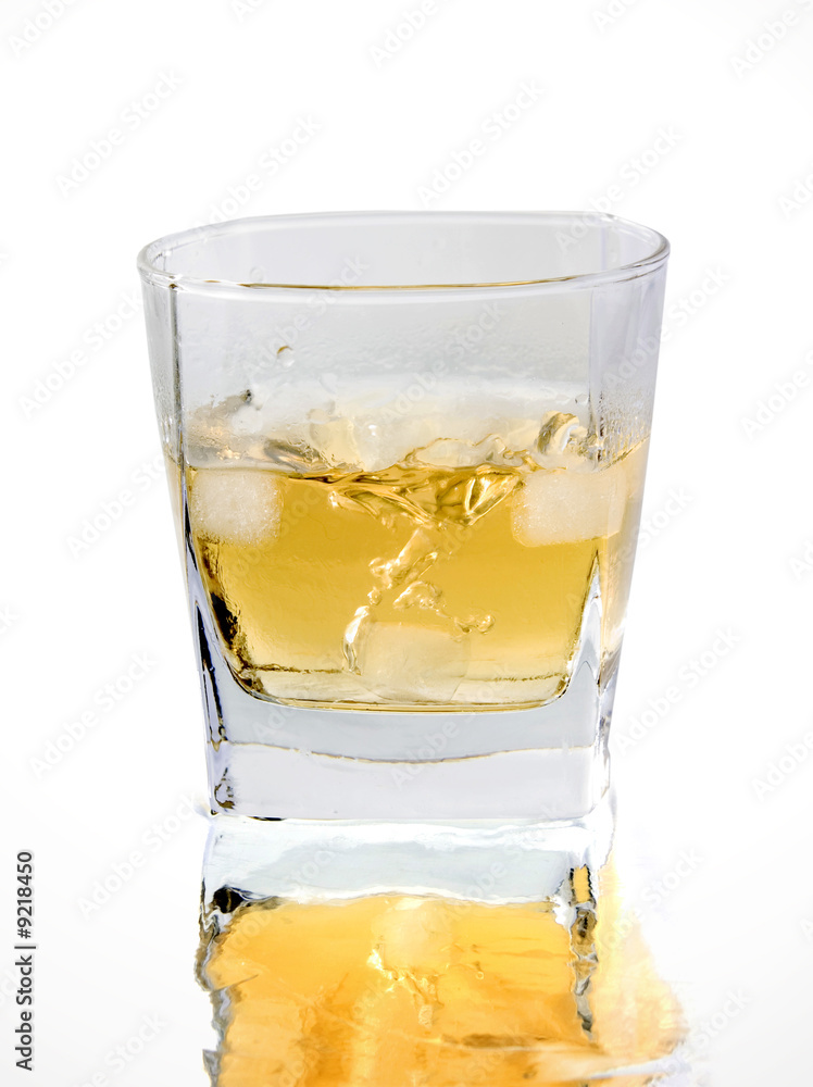 a glass of whiskey a glass of whiskey
