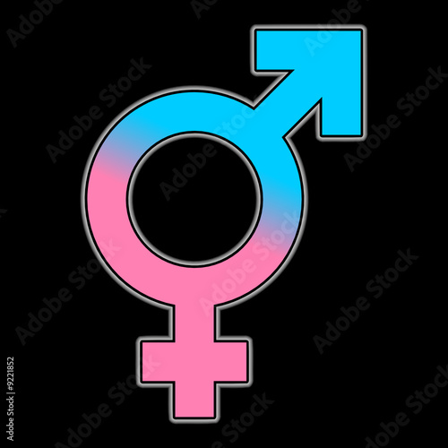 zeichen bisexualität