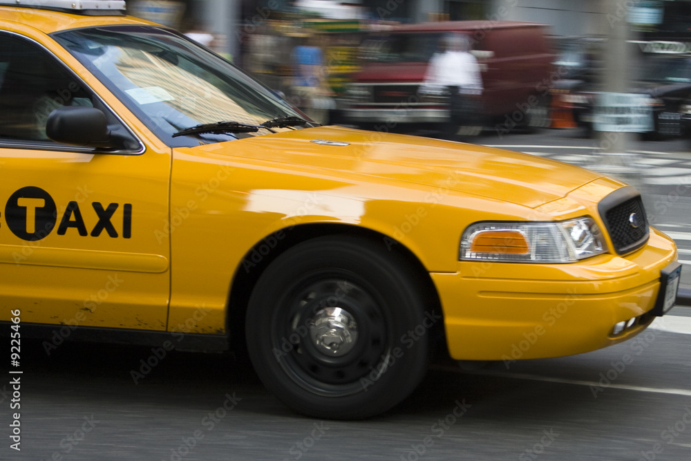 Taxi de Nueva York