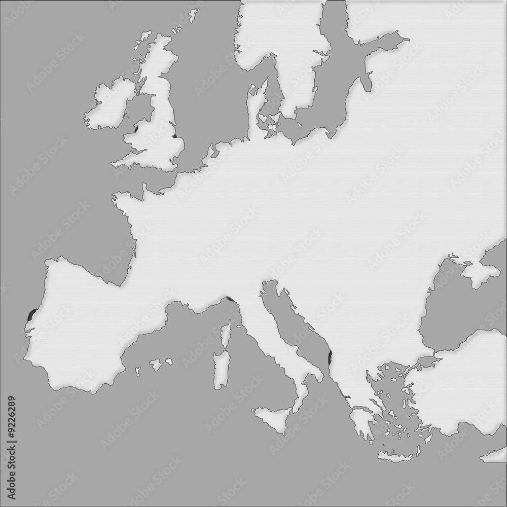 Fototapeta premium Europe
