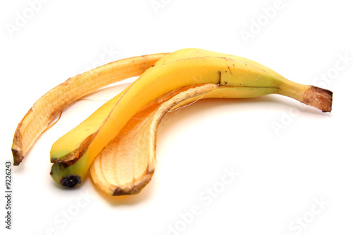 Banana's peel