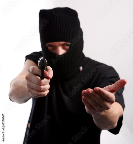 Robbery.