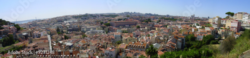 panorámica Lisboa