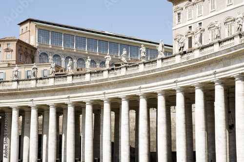 Place Saint-Pierre, Rome