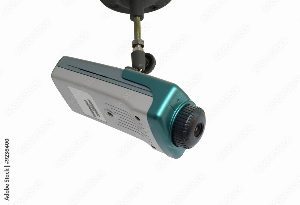 Video camera as a part of security system Video camera as a part of security system
