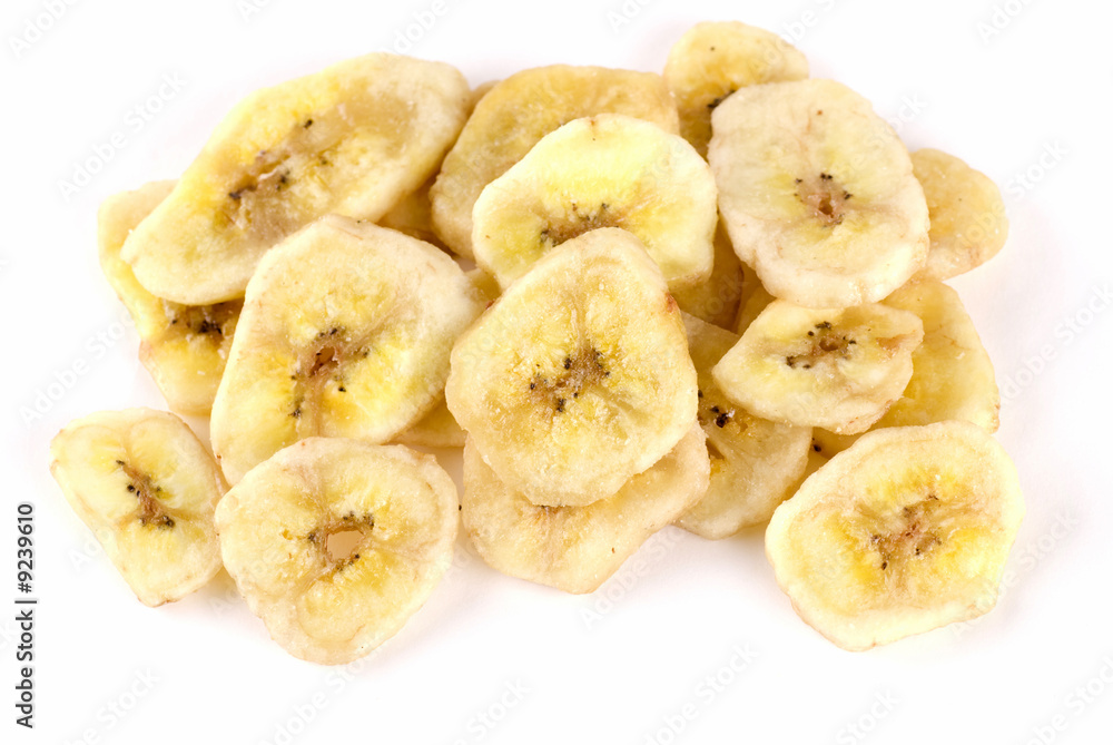 Dried Banana Dried Banana