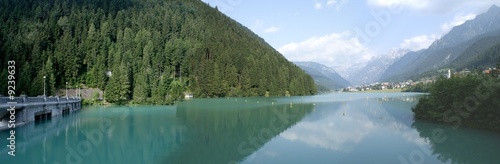 Lago di Oronzo, Dolomiti italiane