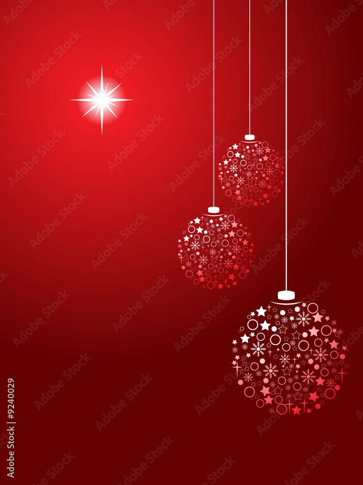 Christmas background Christmas background