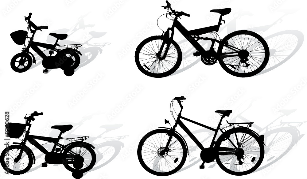 Obraz premium bicycle