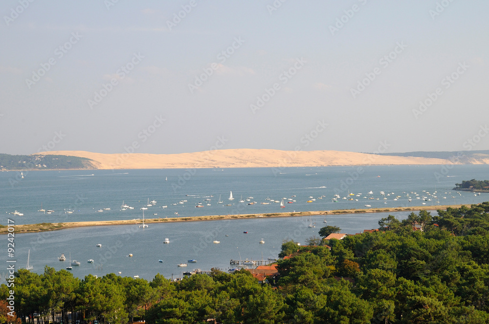 la dune du pilat la dune du pilat