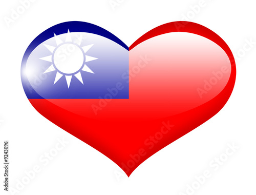 Cuore taiwanese