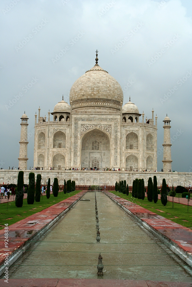 Fototapeta premium Taj Mahal, India