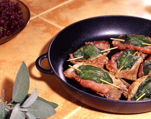 Saltimbocca