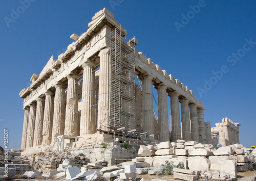 Parthenon, Acropolis, Athens, Greece