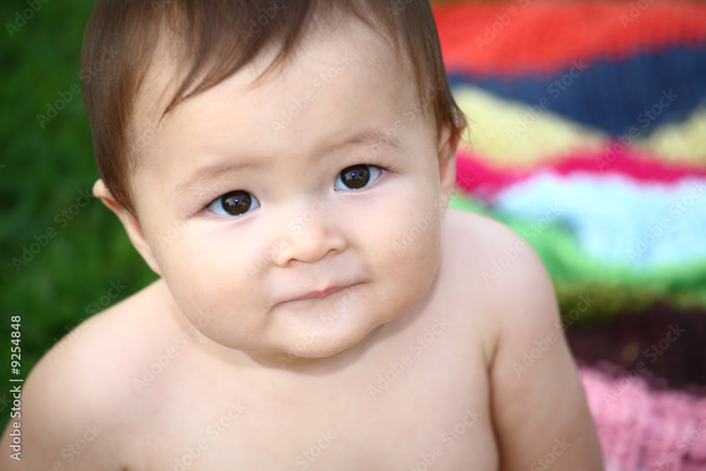 close-up portrait of adorable baby boy (shallow DoF) close-up portrait of adorable baby boy (shallow DoF)