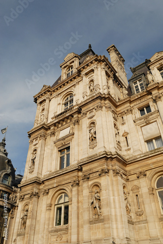 hotel de ville