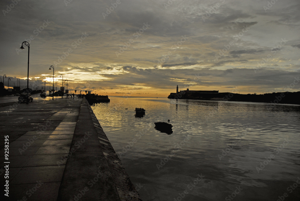 Fototapeta premium Malecon