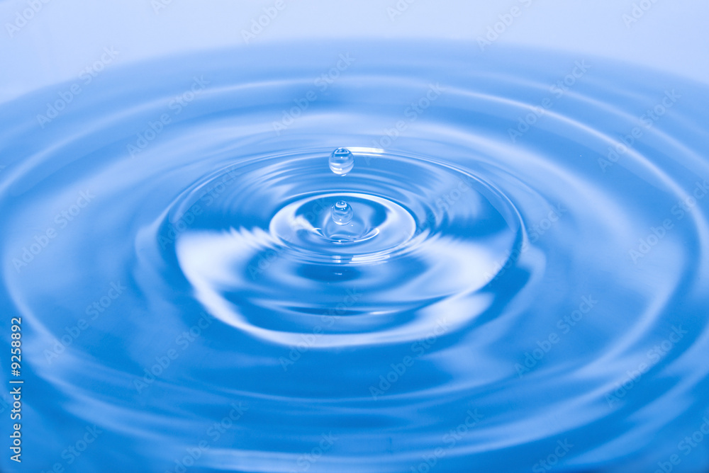 water drop splash water drop splash