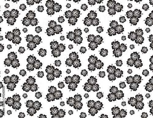 floral pattern hawaii