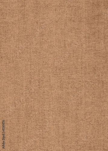 Wallpaper Mural Toile de jute ocre Torontodigital.ca