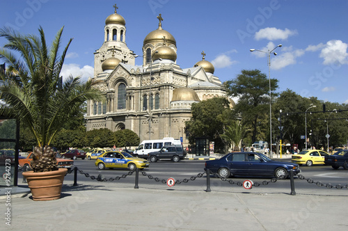 Kathedrale, Varna, Bulgarien