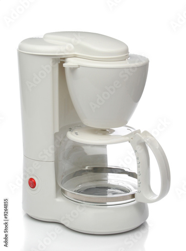 Fotobehang Coffee maker, from my objects series