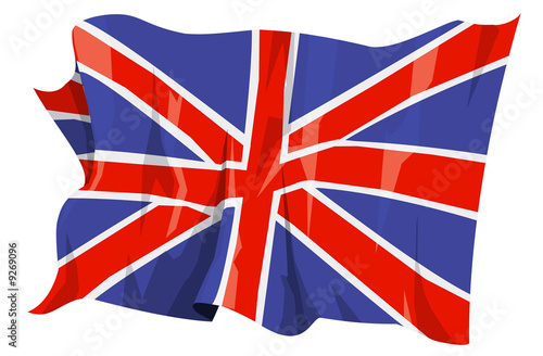 Flag series: United Kingdom