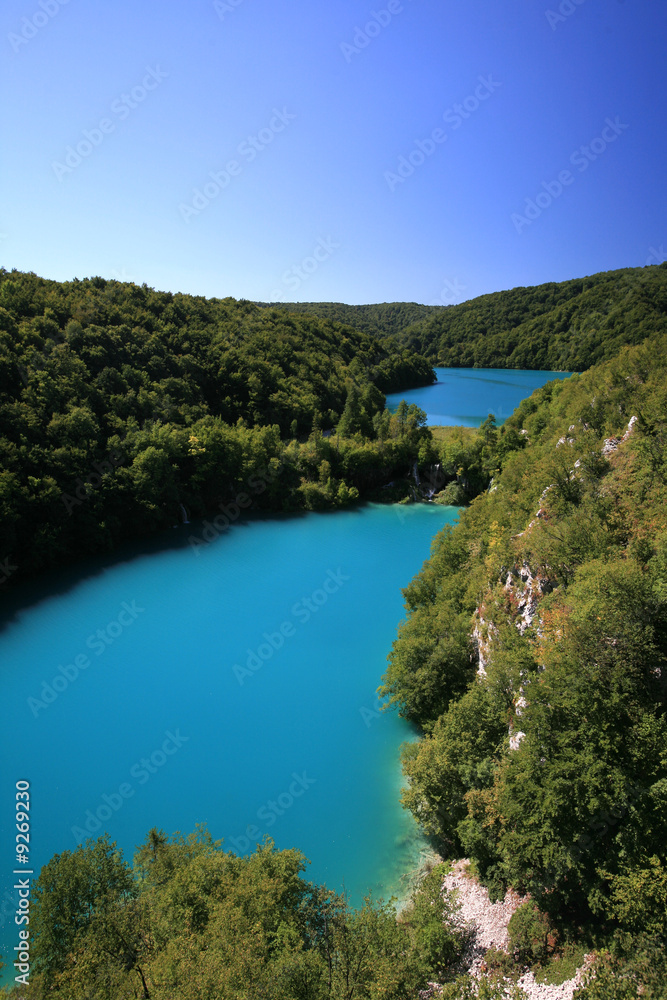 Lacs de Plitvice