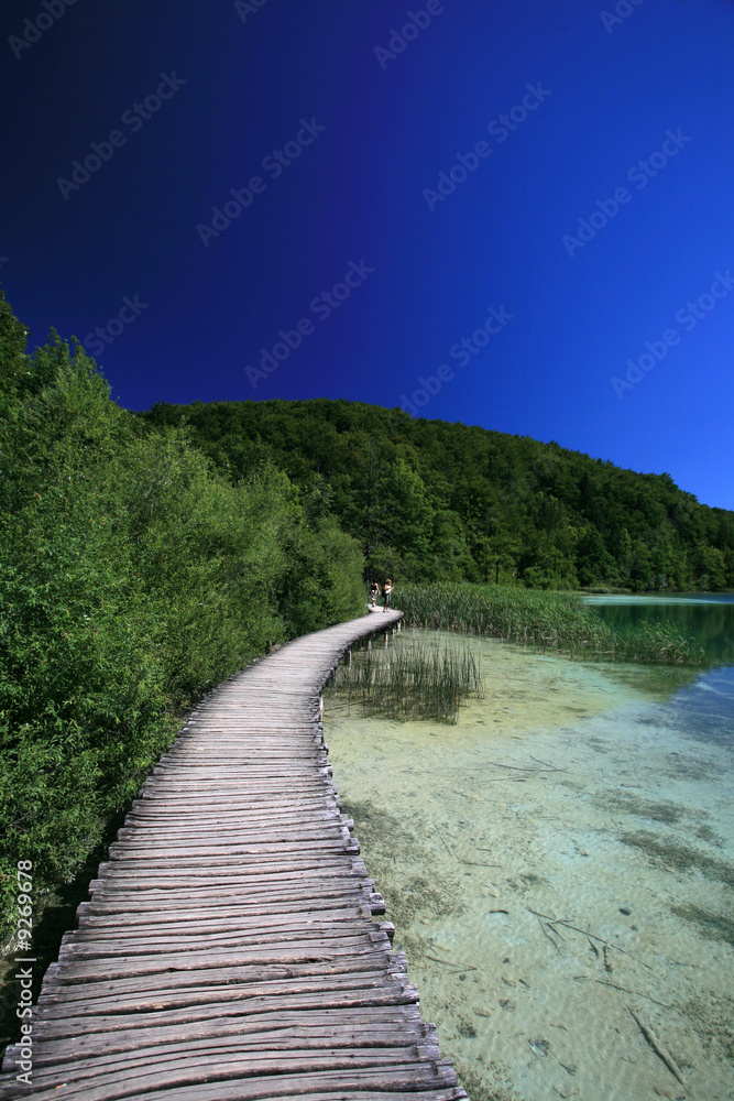 Lacs de Plitvice