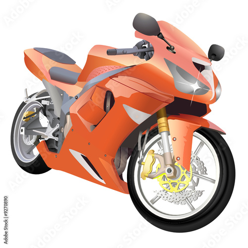Motorrad-Rahmen stockbild. Bild von bild, andenken, speicher - 30486849