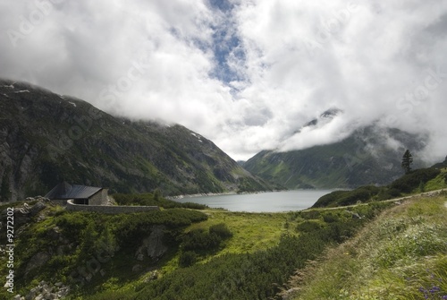 Kölnbrein Dam