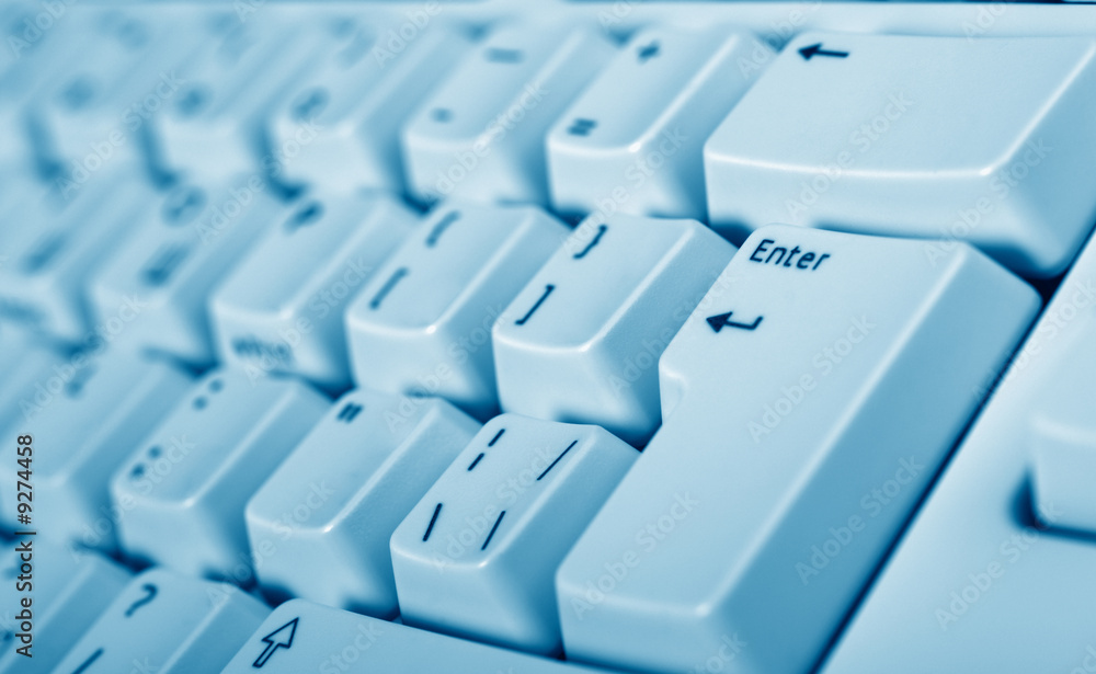 The keyboard. The computer device for input of symbols The keyboard. The computer device for input of symbols