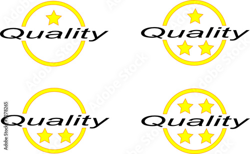 gradazioni stelle qualità