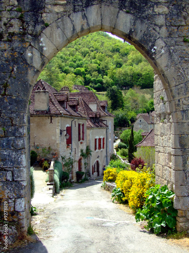saint cirq lapopie