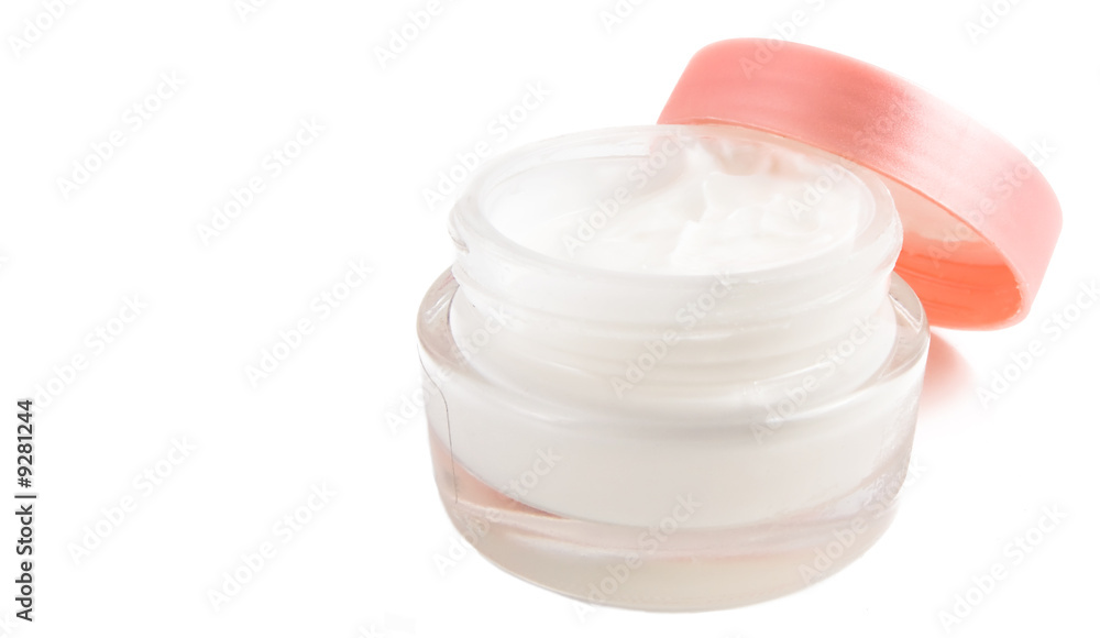 Cream for a body Cream for a body
