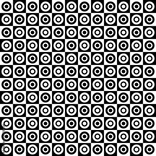 retro background