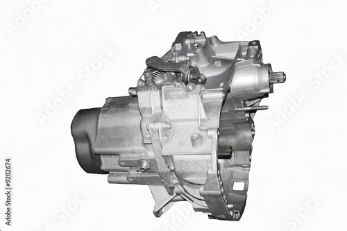 automotive gearbox