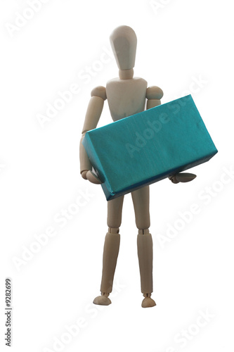 gift man