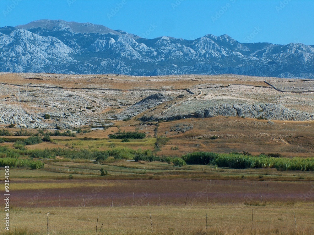 Obraz premium paysage désertique